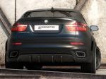 BMW X6 Interceptor by MET-R 2010 года